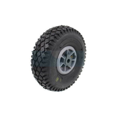 Roue avant pour tracteur tondeuse Alpina (184680056/1)