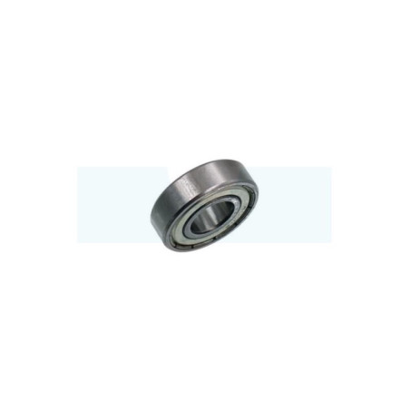 Roulement à billes 12x28x8mm (6001ZZGP)