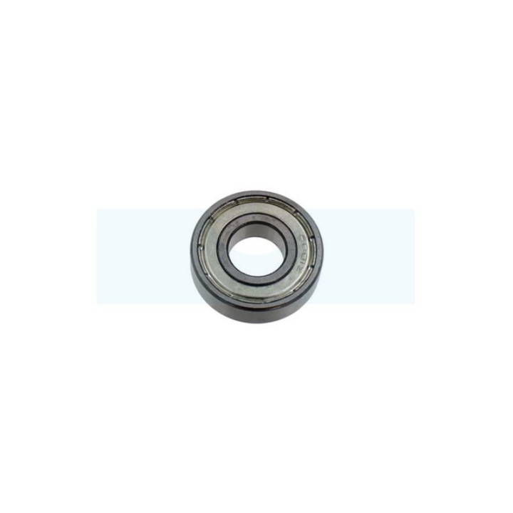 Roulement à billes 12x28x8mm (6001ZZGP)