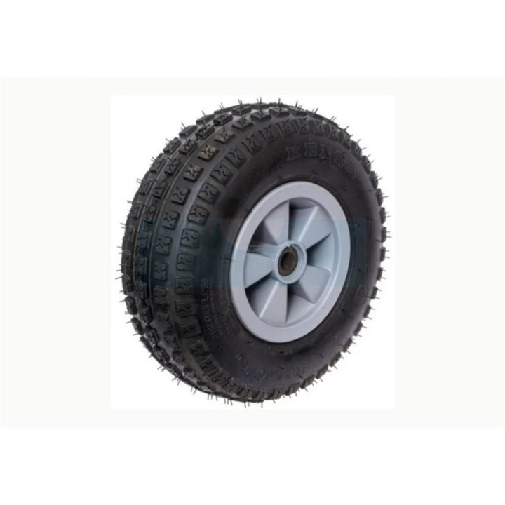 Roue arrière pour tracteur tondeuse Castelgarden / GGP (187000452/0)