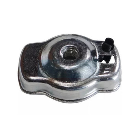 Support + cliquet pour coupe-bordure Castelgarden / GGP (183082002/0)