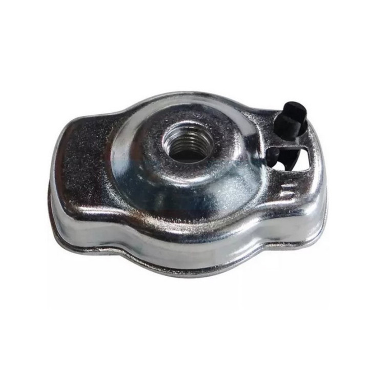 Support + cliquet pour coupe-bordure Castelgarden / GGP (183082002/0)