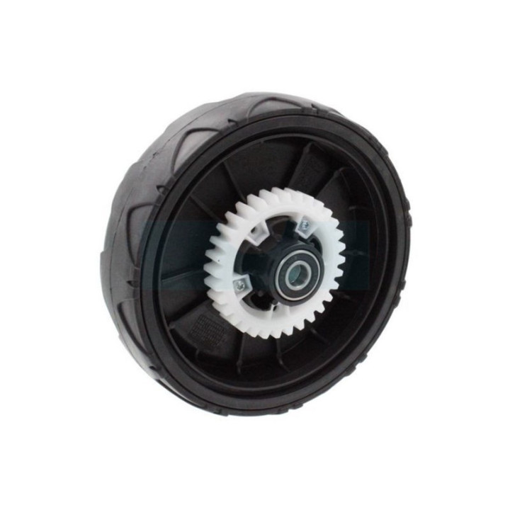 Roue arrière pour tondeuse Alpina (381007464/0)