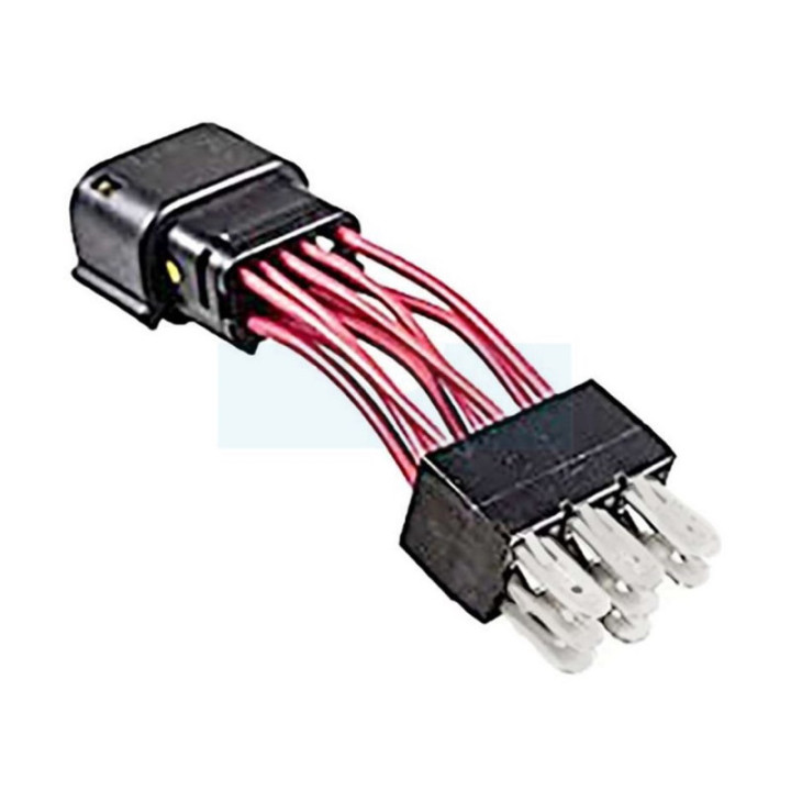 Connecteur de PTO pour tracteur tondeuse Scag (485998)