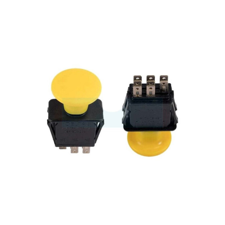 Contacteur d'enclenchement PTO pour tracteur tondeuse Exmark (114-0279)
