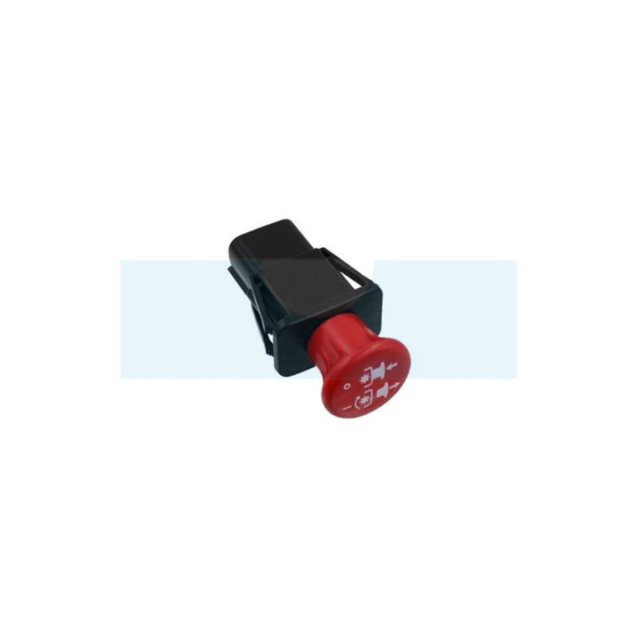 Contacteur d'enclenchement PTO pour tracteur tondeuse Husqvarna (589887201)