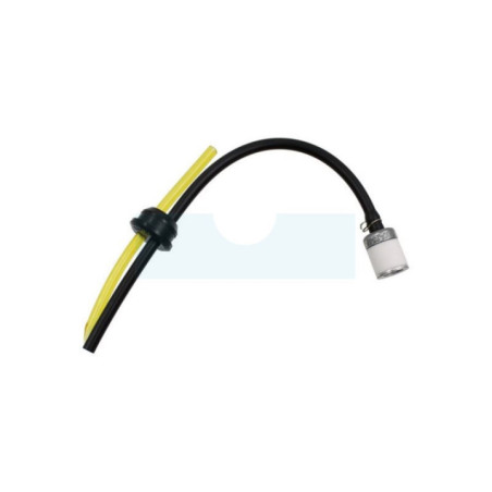 Durite à essence + filtre pour moteur Kawasaki (T155185300)