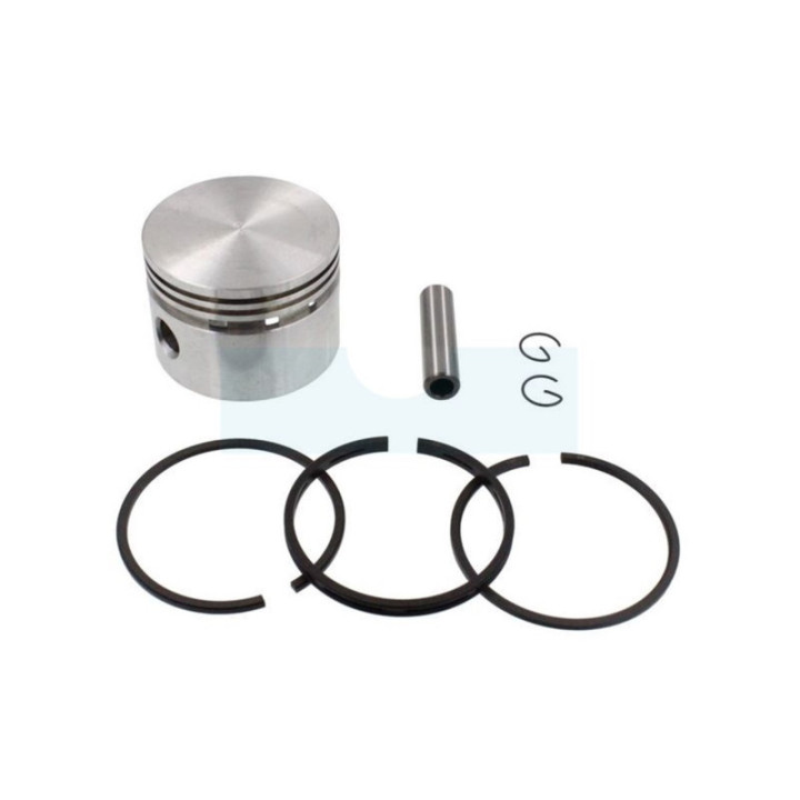 Kit piston segments pour moteur Briggs & Stratton (298905)