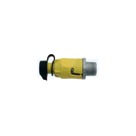 Bouchon de vidange rapide pour moteur Kohler (2575514S)