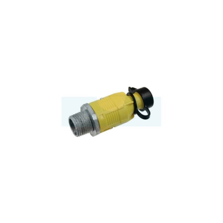 Bouchon de vidange rapide pour moteur Kohler (2575514S)