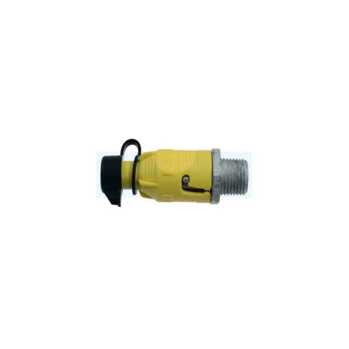 Bouchon de vidange rapide pour moteur Tecumseh (37651)