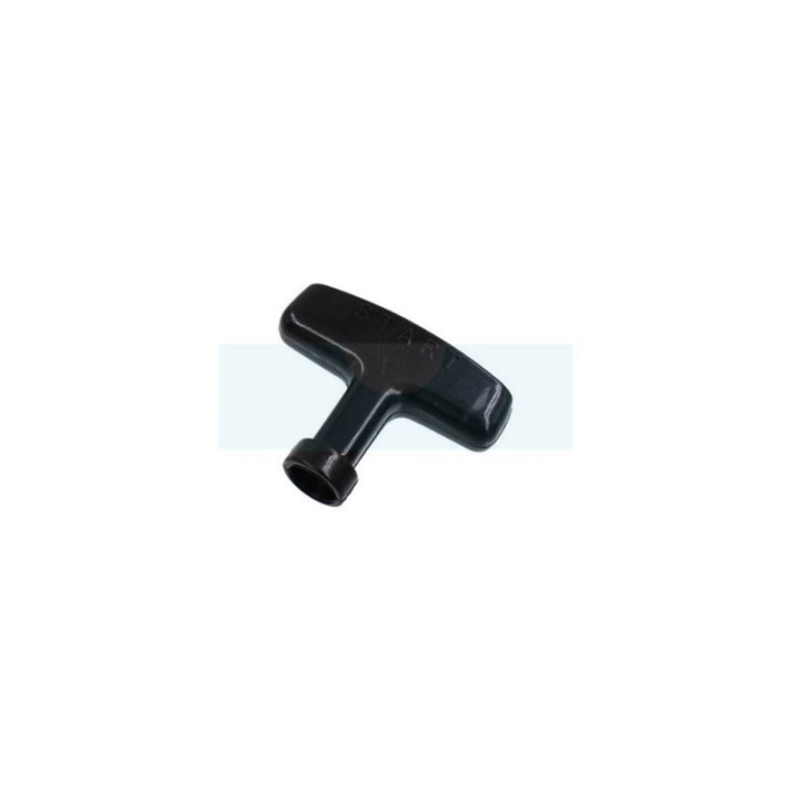 Poignée de lanceur pour moteur / tondeuse Honda (28461-ZH8-003)