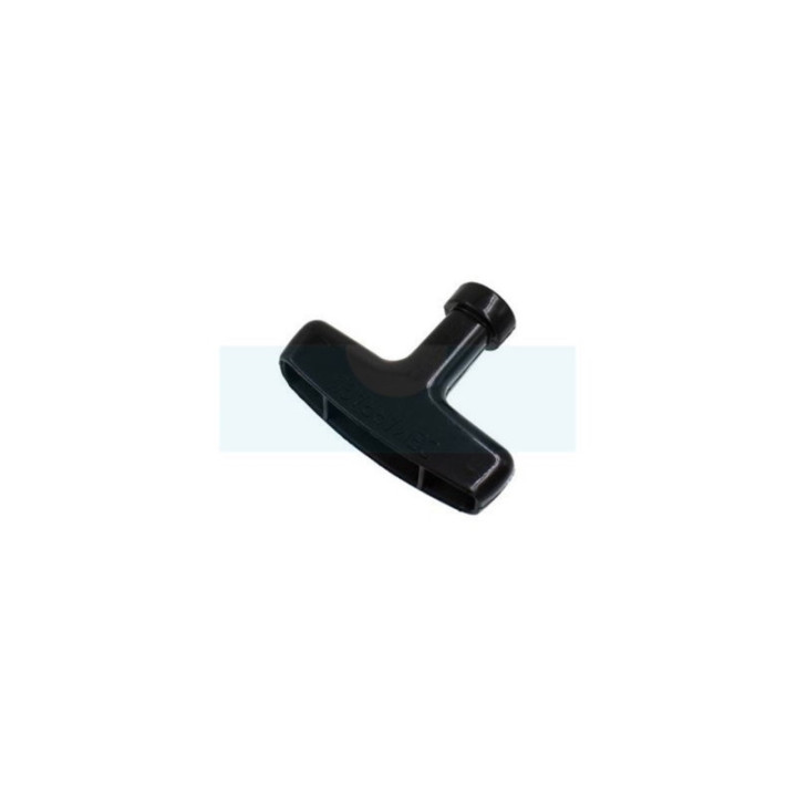 Poignée de lanceur pour moteur / tondeuse Honda (28461-ZH8-003)
