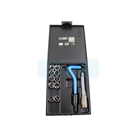 Kit de réparation de filetage V-coil pour bougie M14x1,25mm