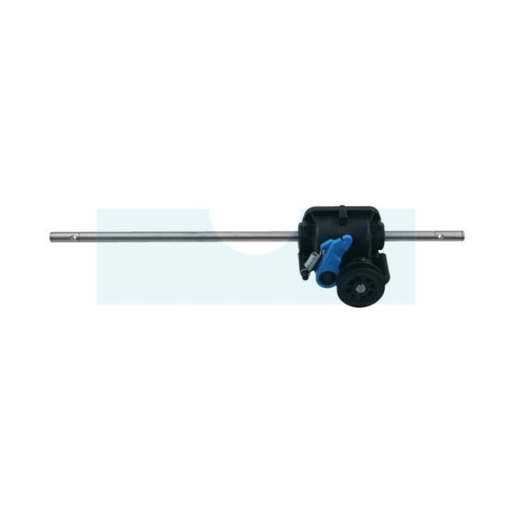 Boîtier de traction pour tondeuse Gaby (181003095/0)