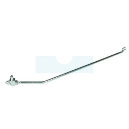 Barre de liaison de relevage de plateau de coupe pour tracteur tondeuse Castelgarden / GGP (382000537/0)