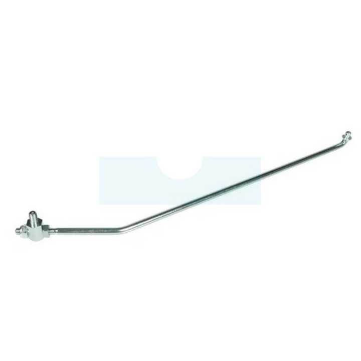 Barre de liaison de relevage de plateau de coupe pour tracteur tondeuse Castelgarden / GGP (382000537/0)