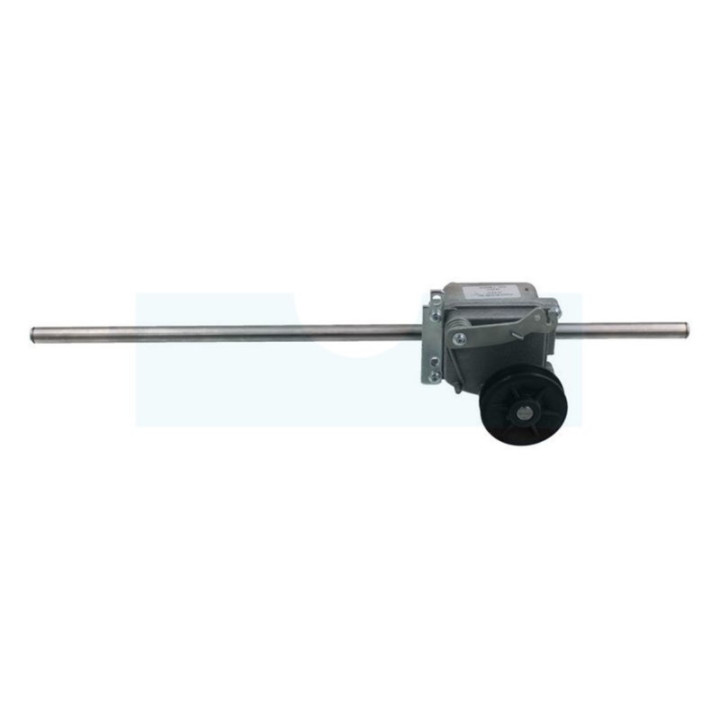 Boîtier de traction pour tondeuse Alko (451225)