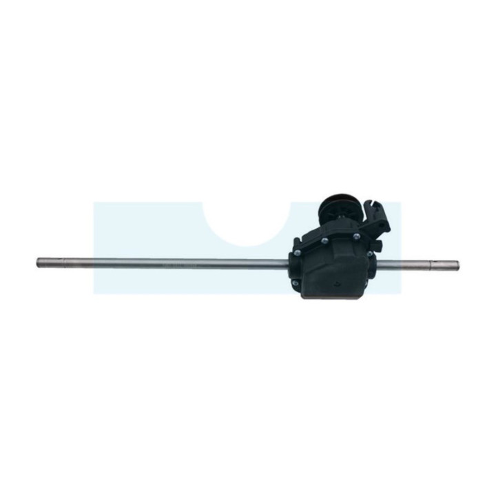 Boîtier de traction pour tondeuse Stiga (181003115/0)