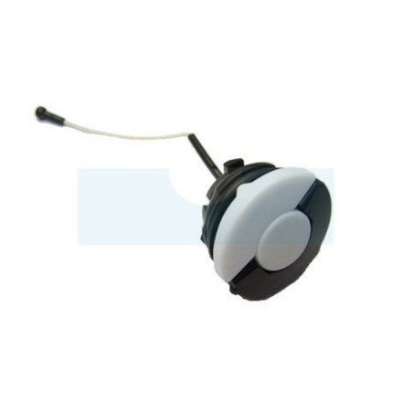 Bouchon de réservoir pour perche élagueuse / tronçonneuse / taille-haie / débroussailleuse / souffleur Stihl (00003500525)