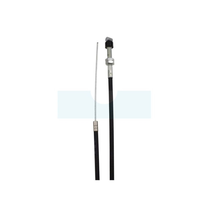 Câble d'accélérateur pour tondeuse Kubota (6566142380)