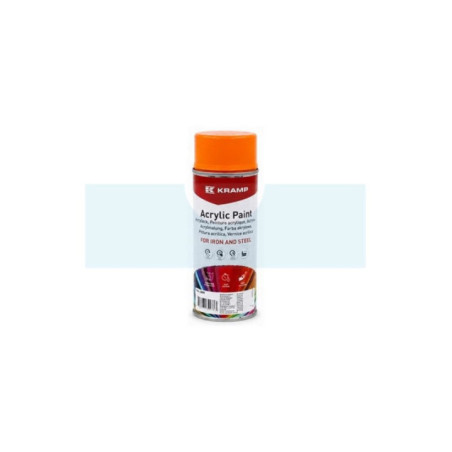 Peinture orange As motor (8202445)