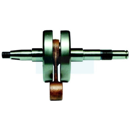 Vilebrequin pour tronçonneuse Stihl (1122-030-0407)