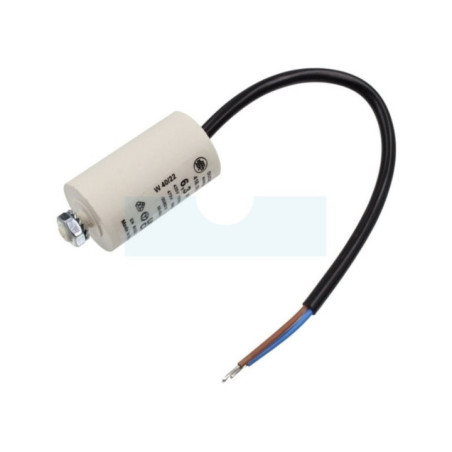Condensateur électrique 6,3µF