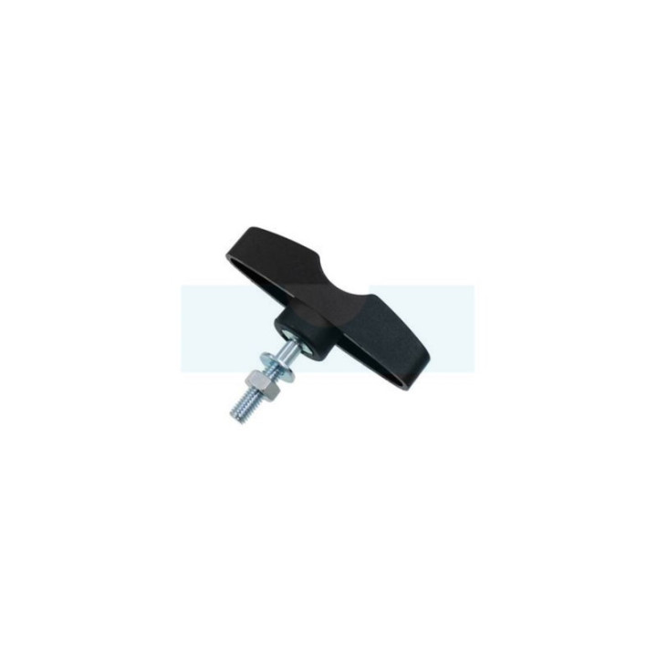 Molette papillon pour combi-système / récolteuse d'olive / débroussailleuse Stihl (4140-790-7501)