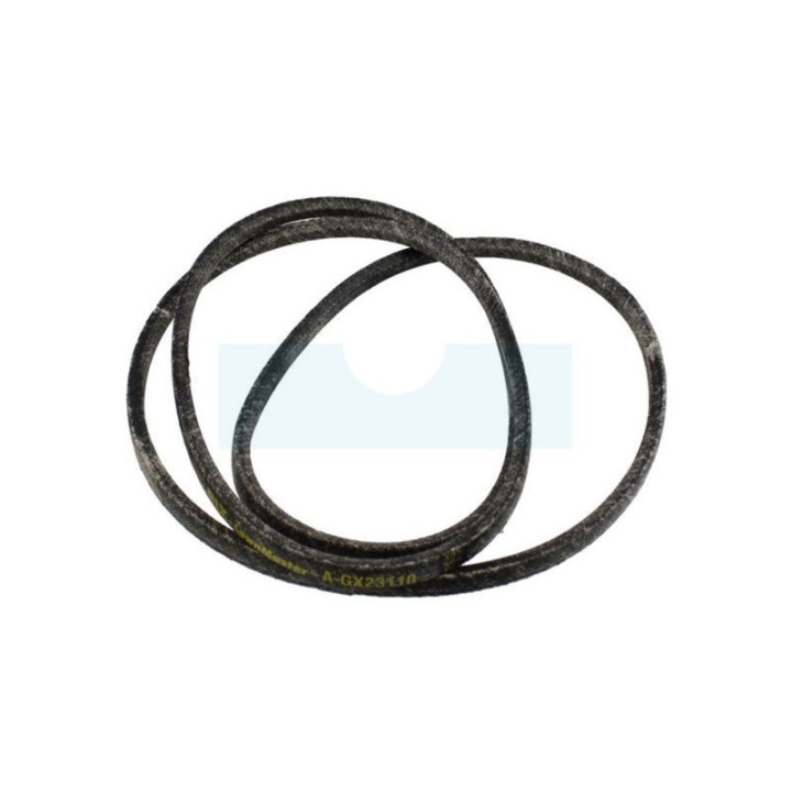Courroie pour tracteur tondeuse John Deere (GX23110)