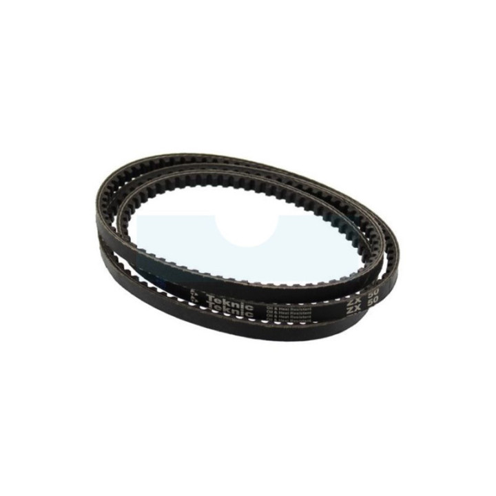 Courroie motoculture trapézoïdale 9.5mm x 1303mm ext. (3L52)