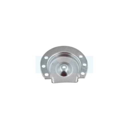 Déflecteur de pot d'échappement pour moteur Briggs & Stratton