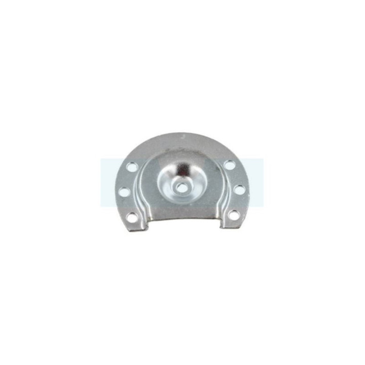 Déflecteur de pot d'échappement pour moteur Briggs & Stratton