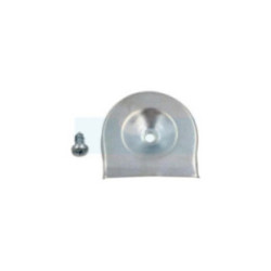 Déflecteur de pot d'échappement pour moteur Briggs & Stratton (221794)