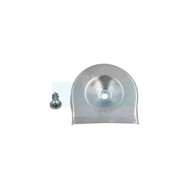 Déflecteur de pot d'échappement pour moteur Briggs & Stratton (221794)
