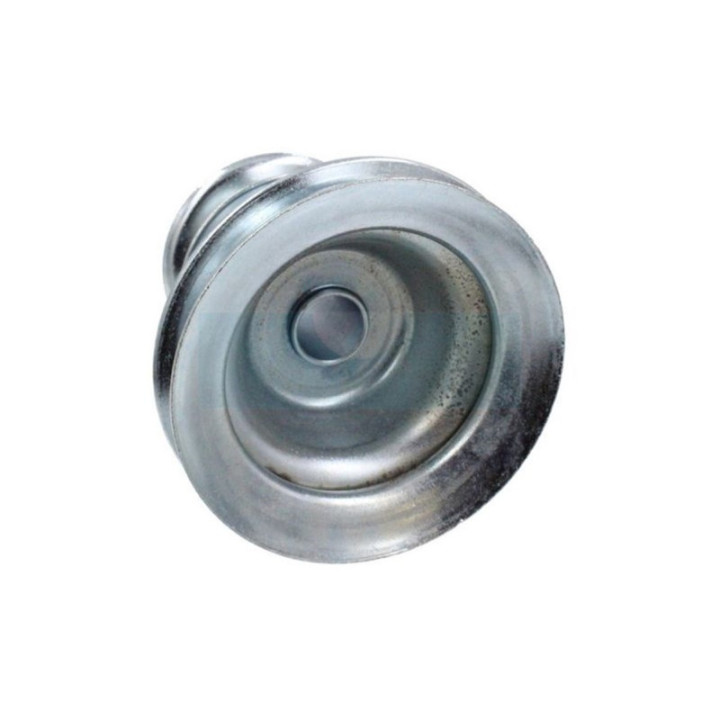 Poulie double sortie moteur pour tracteur tondeuse MTD (756-0488)