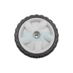 Roue pour tondeuse Toro (117-4104)