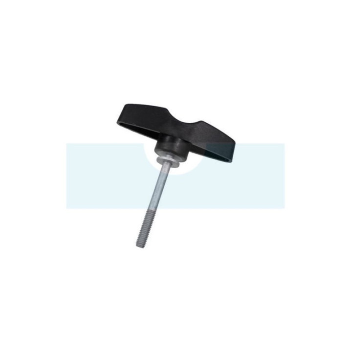 Vis de serrage de guidon pour combi-système / souffleur / débroussailleuse Stihl (41287907501)