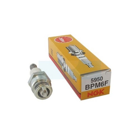 Bougie d'allumage NGK BPM6F