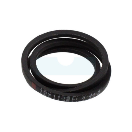 Courroie trapézoïdale 13mm x 1181 ext. (A445) (A445)