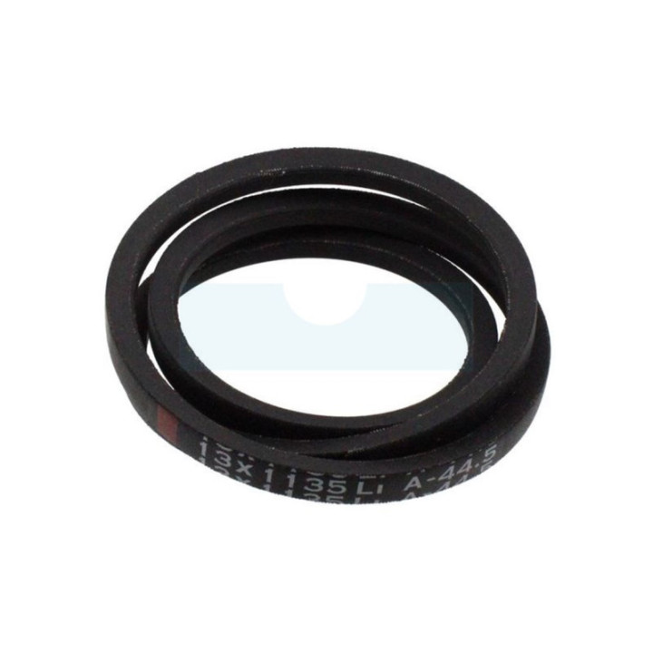 Courroie trapézoïdale 13mm x 1181 ext. (A445) (A445)