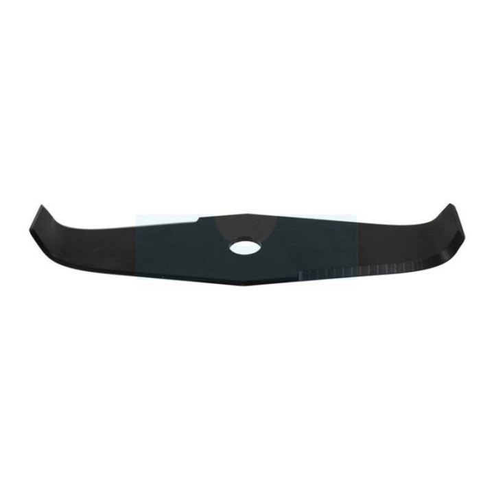 Lame ronce 2 dents pour débroussailleuse 20 x 250mm