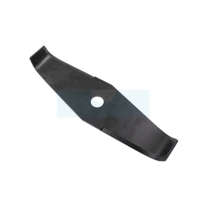 Lame ronce 2 dents pour débroussailleuse 20 x 250mm