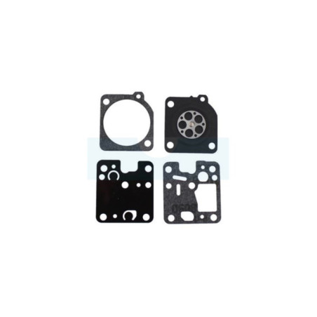 Membranes + joints pour carburateur Zama (GND-66)