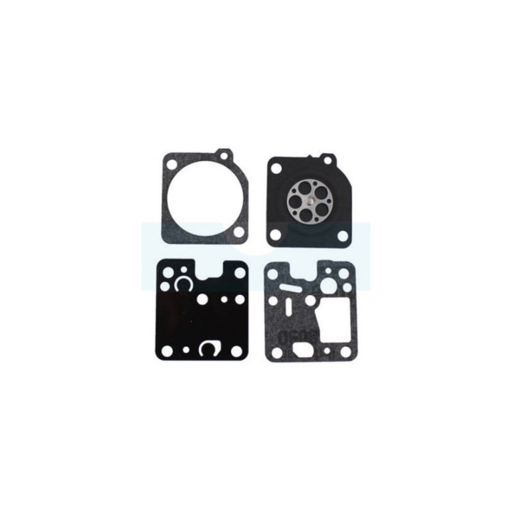 Membranes + joints pour carburateur Zama (GND-66)