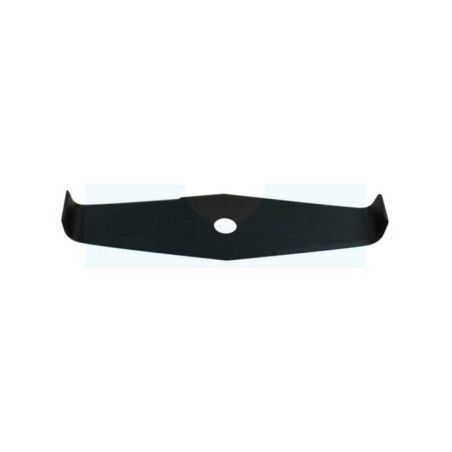 Lame ronce 2 dents pour débroussailleuse 20 x 280mm (1202202)