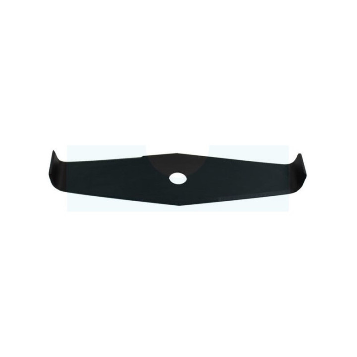 Lame ronce 2 dents pour débroussailleuse 20 x 280mm (1202202)