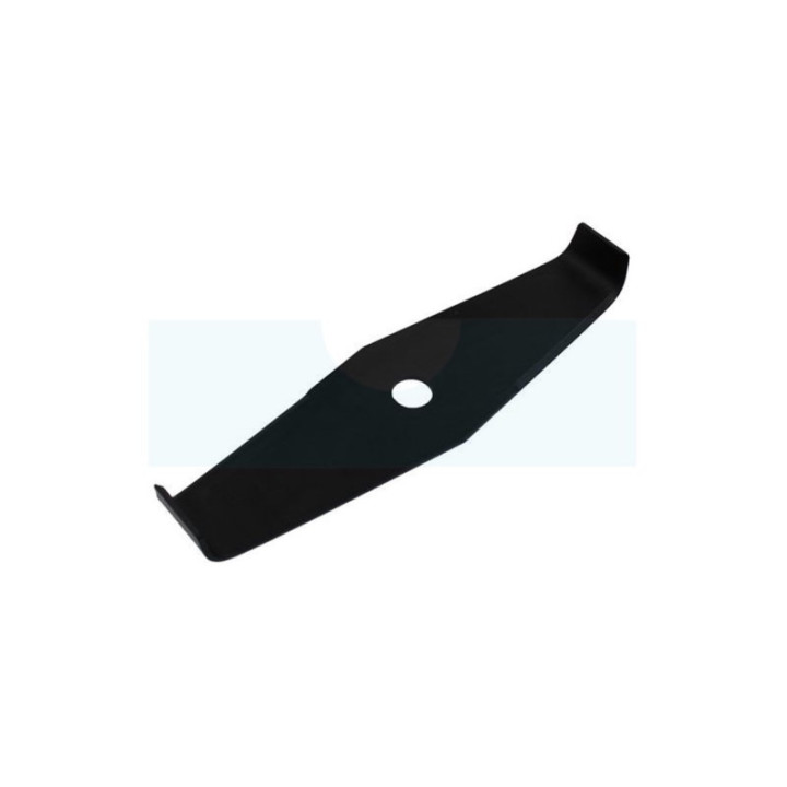 Lame ronce 2 dents pour débroussailleuse 20 x 280mm (1202202)
