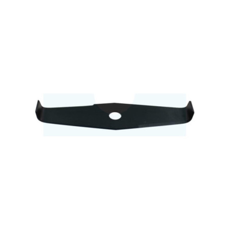 Lame ronce 2 dents pour débroussailleuse 25.4 x 320mm (1202257)