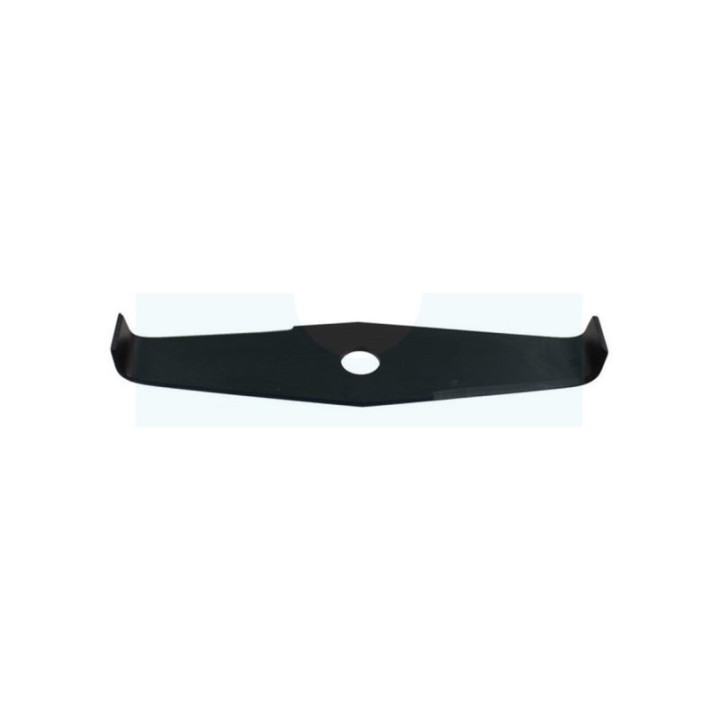 Lame ronce 2 dents pour débroussailleuse 25.4 x 320mm (1202257)